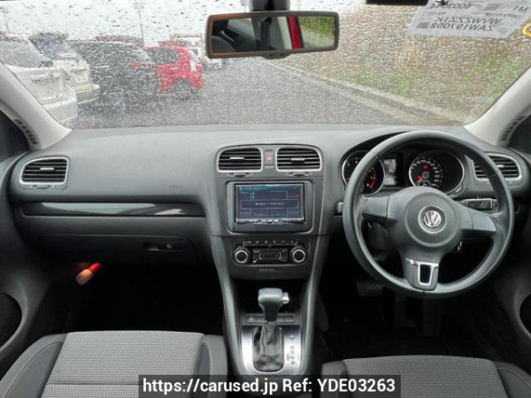 Used 2010 AT volkswagen golf 1KCAX Image[16]
