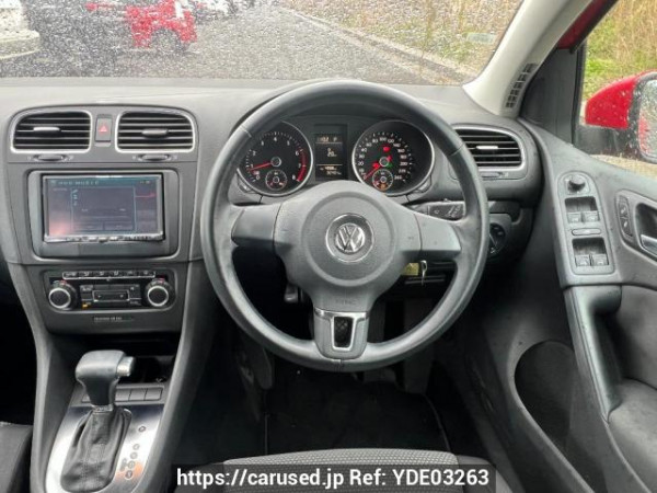 Used 2010 AT volkswagen golf 1KCAX Image[19]