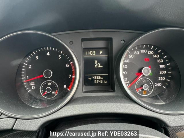 Used 2010 AT volkswagen golf 1KCAX Image[24]