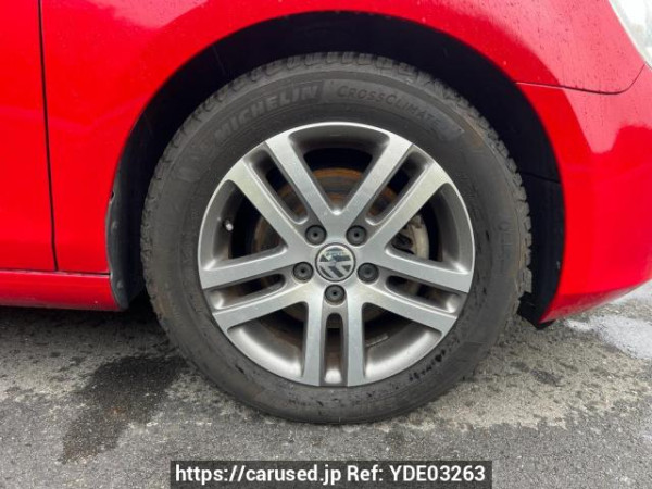 Used 2010 AT volkswagen golf 1KCAX Image[27]
