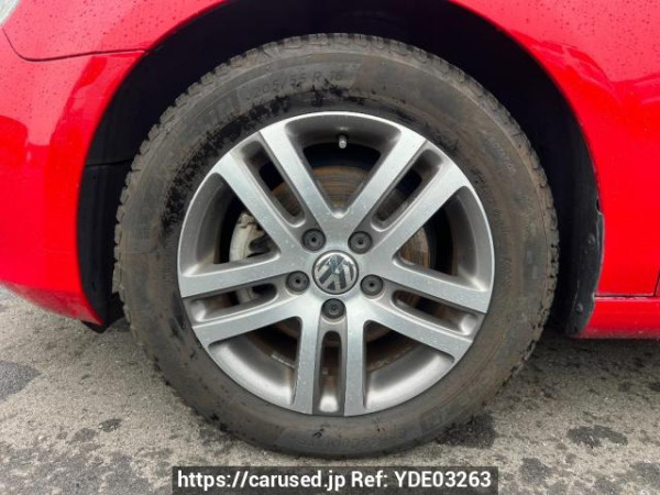 Used 2010 AT volkswagen golf 1KCAX Image[30]