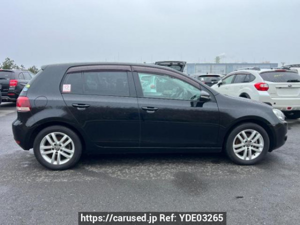 Used 2011 AT volkswagen golf 1KCAX Image[7]