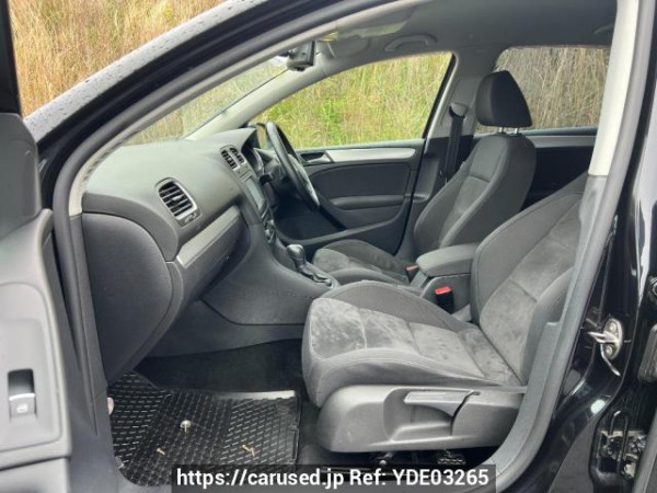 Used 2011 AT volkswagen golf 1KCAX Image[12]