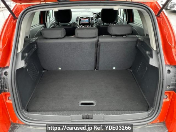 Used 2014 AT renault captur 2RH5F Image[8]