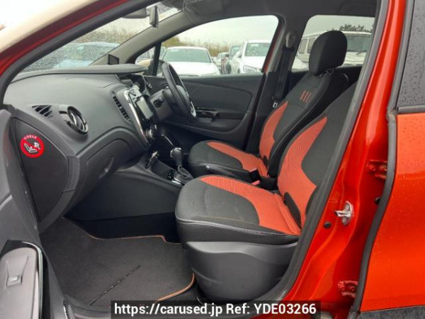 Used 2014 AT renault captur 2RH5F Image[12]