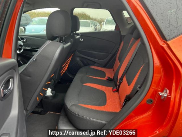 Used 2014 AT renault captur 2RH5F Image[14]