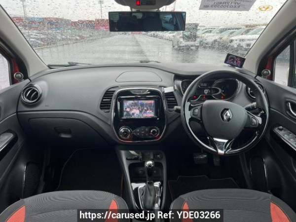 Used 2014 AT renault captur 2RH5F Image[15]