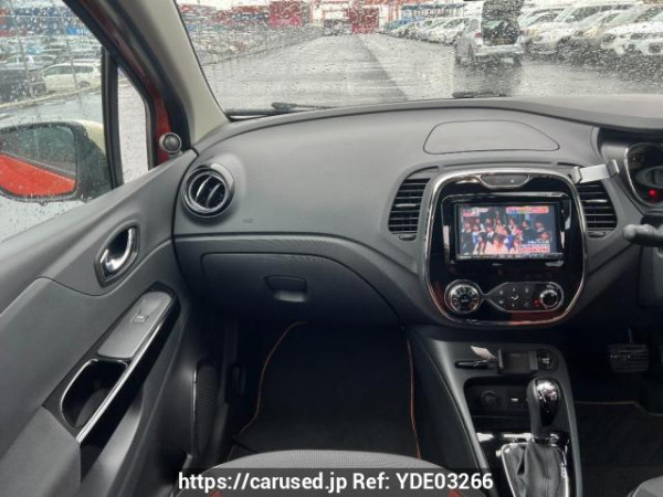 Used 2014 AT renault captur 2RH5F Image[16]