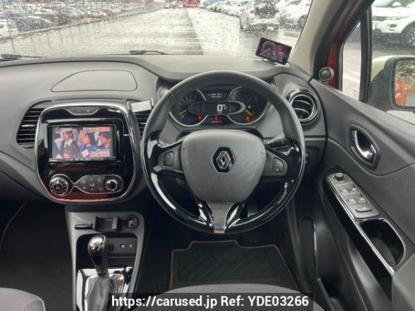 Used 2014 AT renault captur 2RH5F Image[18]