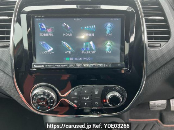 Used 2014 AT renault captur 2RH5F Image[20]