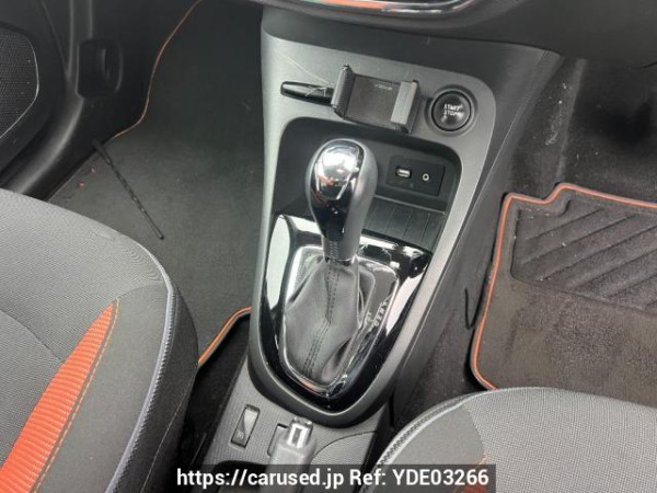 Used 2014 AT renault captur 2RH5F Image[22]