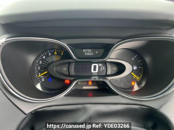 Used 2014 AT renault captur 2RH5F Image[24]