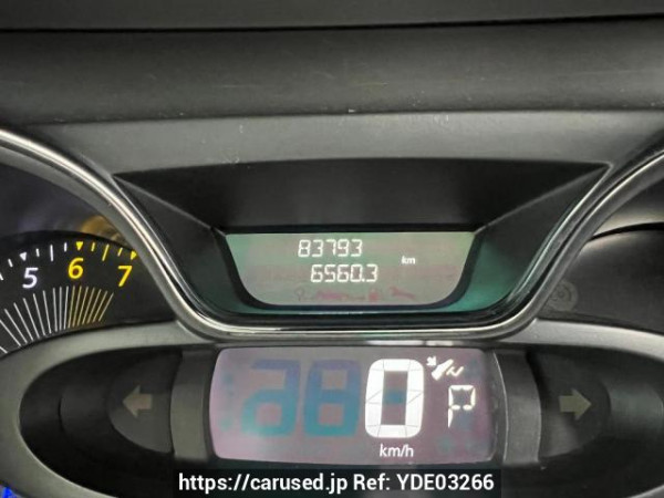 Used 2014 AT renault captur 2RH5F Image[25]