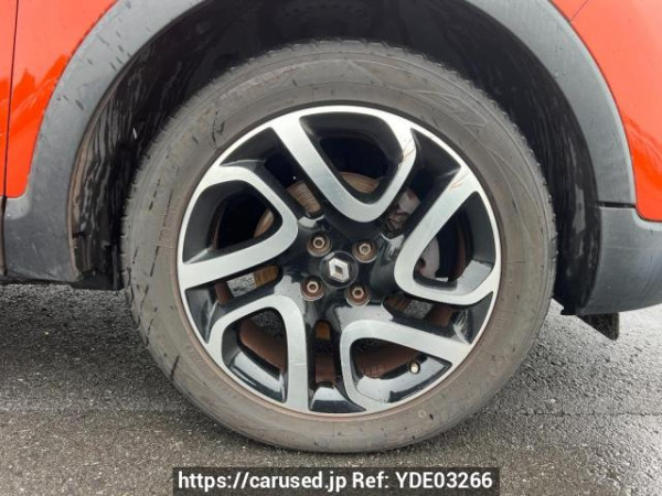 Used 2014 AT renault captur 2RH5F Image[27]