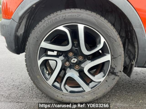 Used 2014 AT renault captur 2RH5F Image[28]