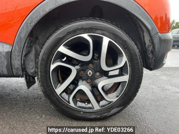 Used 2014 AT renault captur 2RH5F Image[29]