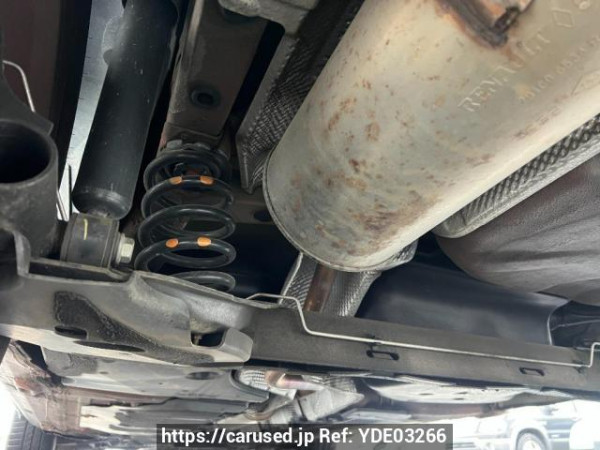 Used 2014 AT renault captur 2RH5F Image[33]