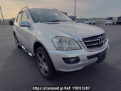 Mercedes Benz M-Class