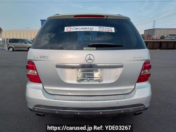 Used 2007 AT mercedes-benz m-class 164186 Image[5]