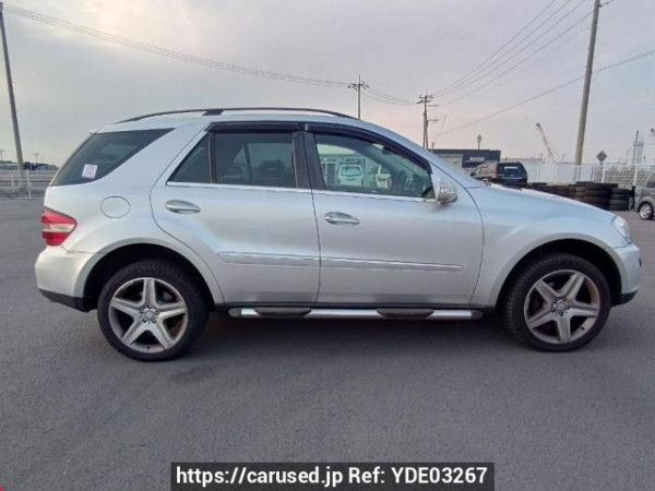 Used 2007 AT mercedes-benz m-class 164186 Image[7]