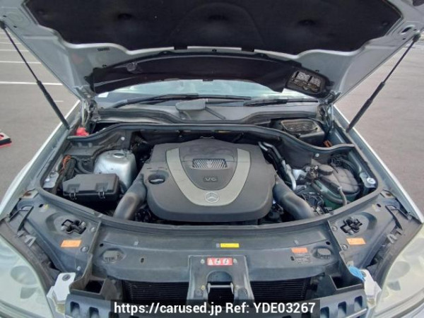 Used 2007 AT mercedes-benz m-class 164186 Image[9]