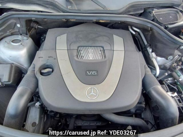 Used 2007 AT mercedes-benz m-class 164186 Image[10]
