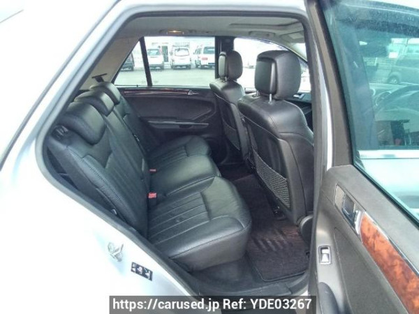 Used 2007 AT mercedes-benz m-class 164186 Image[14]