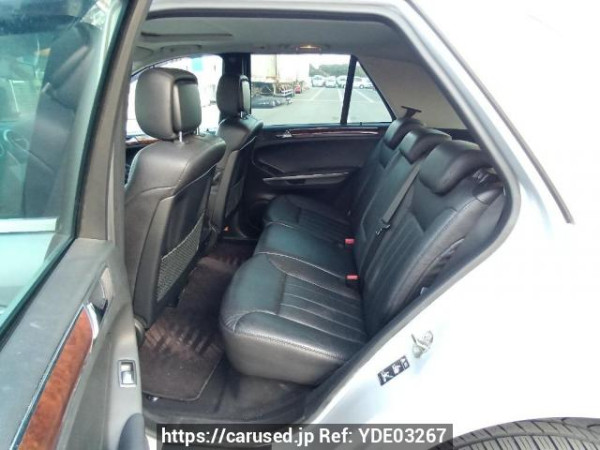 Used 2007 AT mercedes-benz m-class 164186 Image[15]