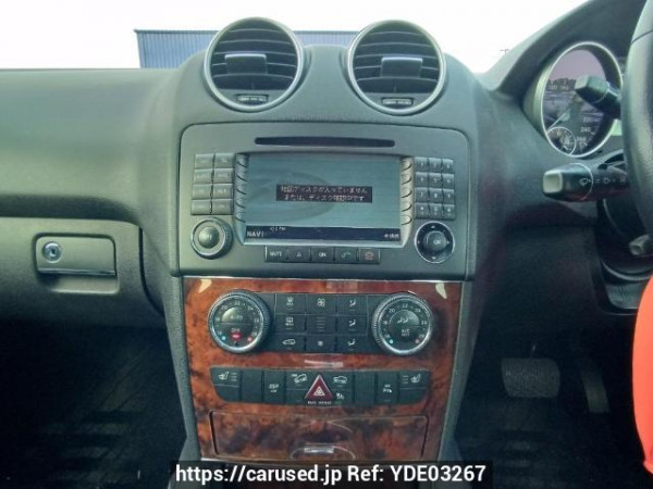 Used 2007 AT mercedes-benz m-class 164186 Image[21]