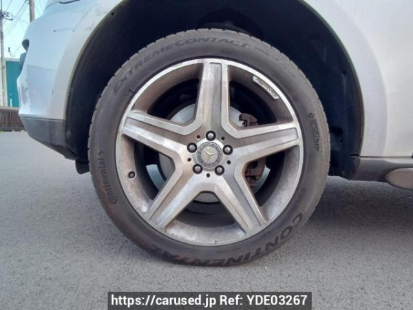 Used 2007 AT mercedes-benz m-class 164186 Image[27]