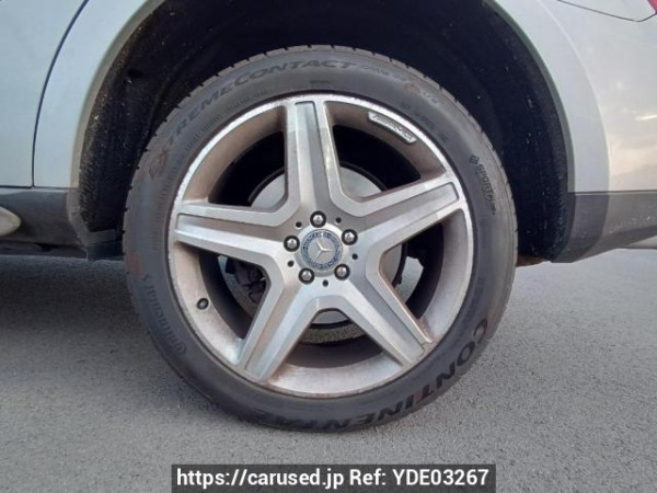 Used 2007 AT mercedes-benz m-class 164186 Image[29]