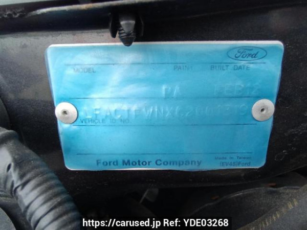 Used 2012 AT ford escape LFAL3P Image[10]