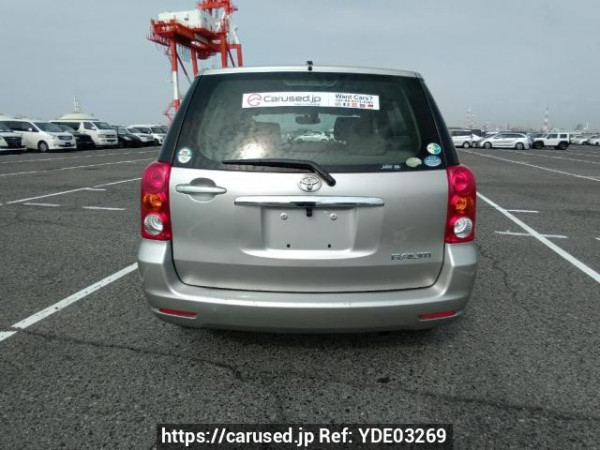 Used 2006 AT toyota raum NCZ20 Image[5]