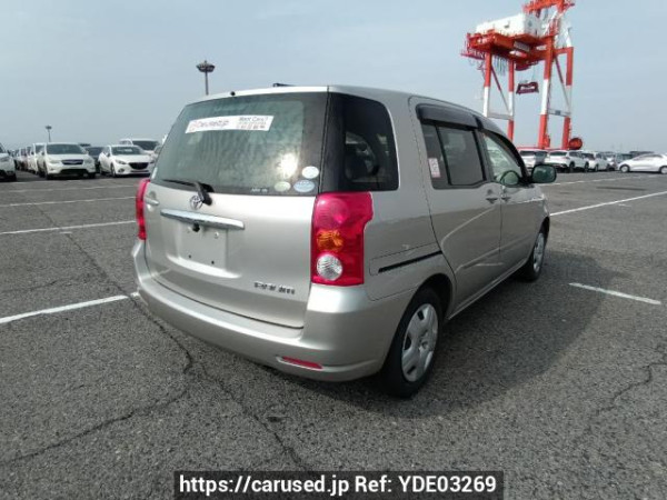 Used 2006 AT toyota raum NCZ20 Image[6]