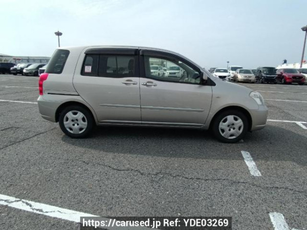 Used 2006 AT toyota raum NCZ20 Image[7]