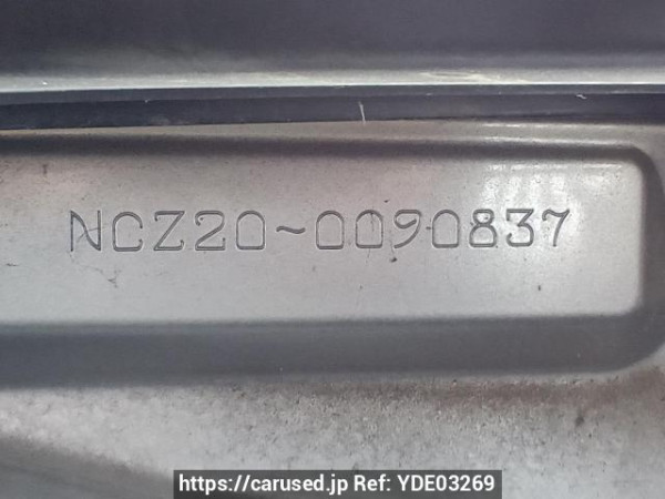Used 2006 AT toyota raum NCZ20 Image[11]