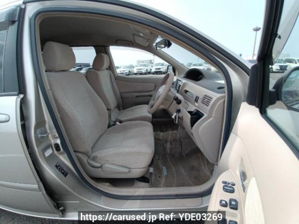 Used 2006 AT toyota raum NCZ20 Image[12]