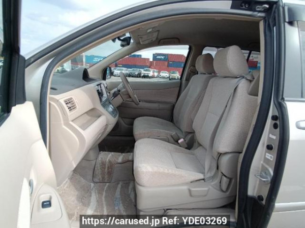 Used 2006 AT toyota raum NCZ20 Image[13]