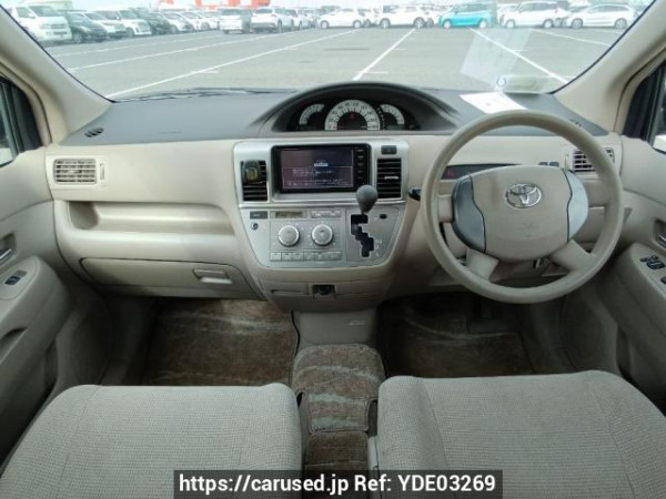 Used 2006 AT toyota raum NCZ20 Image[16]