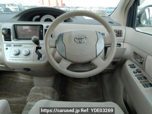 Used 2006 AT toyota raum NCZ20 Image[18]
