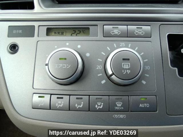 Used 2006 AT toyota raum NCZ20 Image[23]