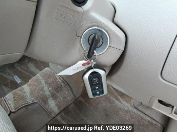 Used 2006 AT toyota raum NCZ20 Image[25]