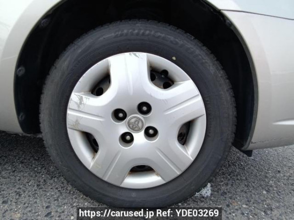 Used 2006 AT toyota raum NCZ20 Image[26]