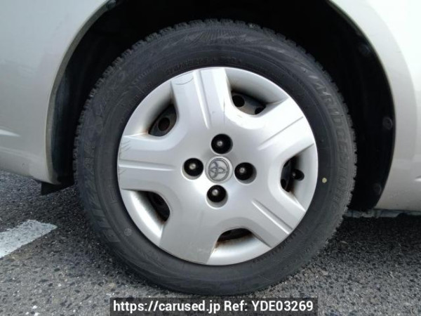 Used 2006 AT toyota raum NCZ20 Image[27]