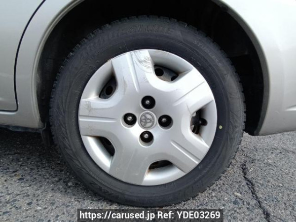 Used 2006 AT toyota raum NCZ20 Image[28]