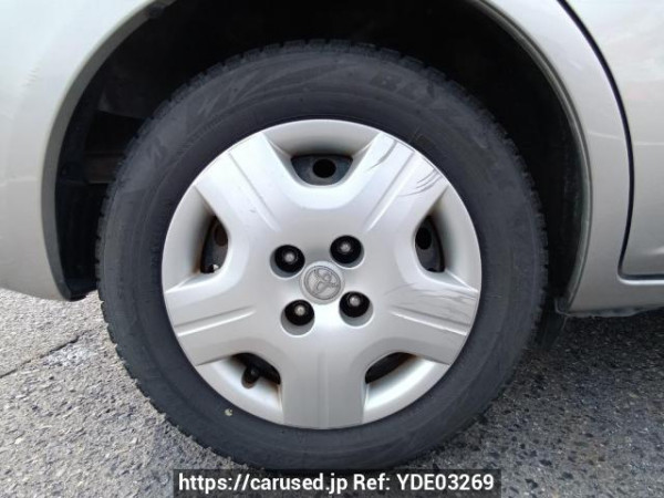 Used 2006 AT toyota raum NCZ20 Image[29]