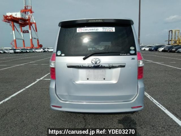 Used 2008 AT toyota noah ZRR70W Image[5]