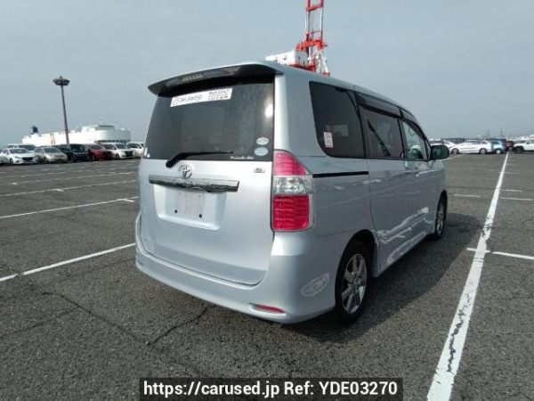 Used 2008 AT toyota noah ZRR70W Image[6]