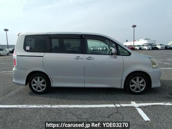 Used 2008 AT toyota noah ZRR70W Image[7]