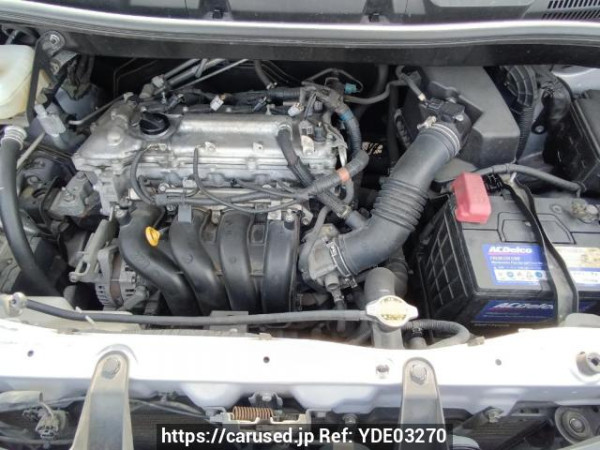 Used 2008 AT toyota noah ZRR70W Image[9]